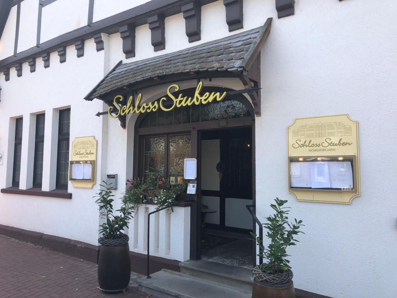 Hotel Schlossstuben Nordkirchen Eksteriør bilde